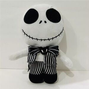12" Disney Nightmare Before Christmas Jack Skellington  Plush Doll Halloween